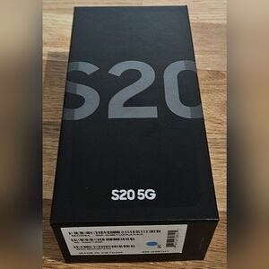 Samsung Galaxy S20 5G